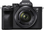 Sony ILCE-7M4K/B a7 IV 28-70mm Lens Bundle Renewed