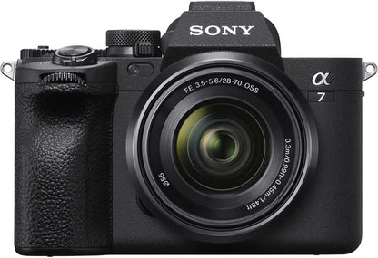 Sony ILCE-7M4K/B a7 IV 28-70mm Lens Bundle Renewed