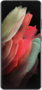 Samsung Galaxy S21 Ultra 5G 128GB Black Renewed