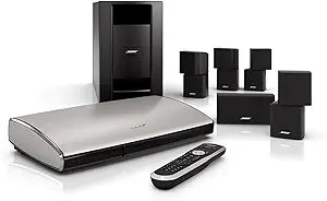 Bose 318043-1100 Lifestyle T20 Home Theater System