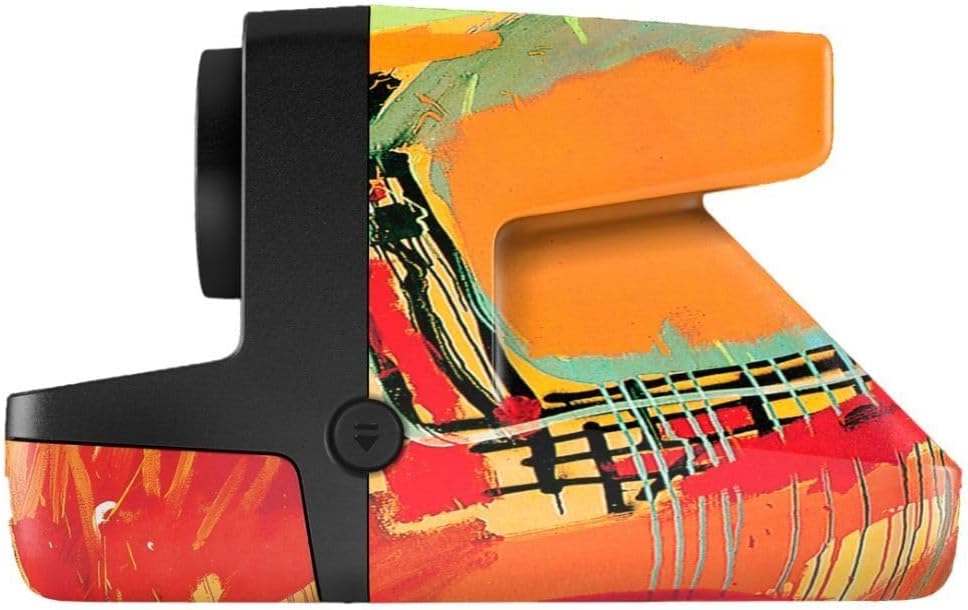 Polaroid 9137 Now Gen 2 Basquiat Edition Instant Camera