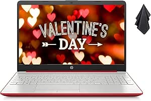 HP Pavilion 15.6" HD Pentium 16GB RAM 1TB SSD Laptop