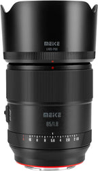 Meike MK-8518IIFFSTM-E 85mm F1.8 II STM E-Mount Lens