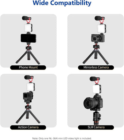 Neewer NL-36AI Portable Bi-Color LED Video Light