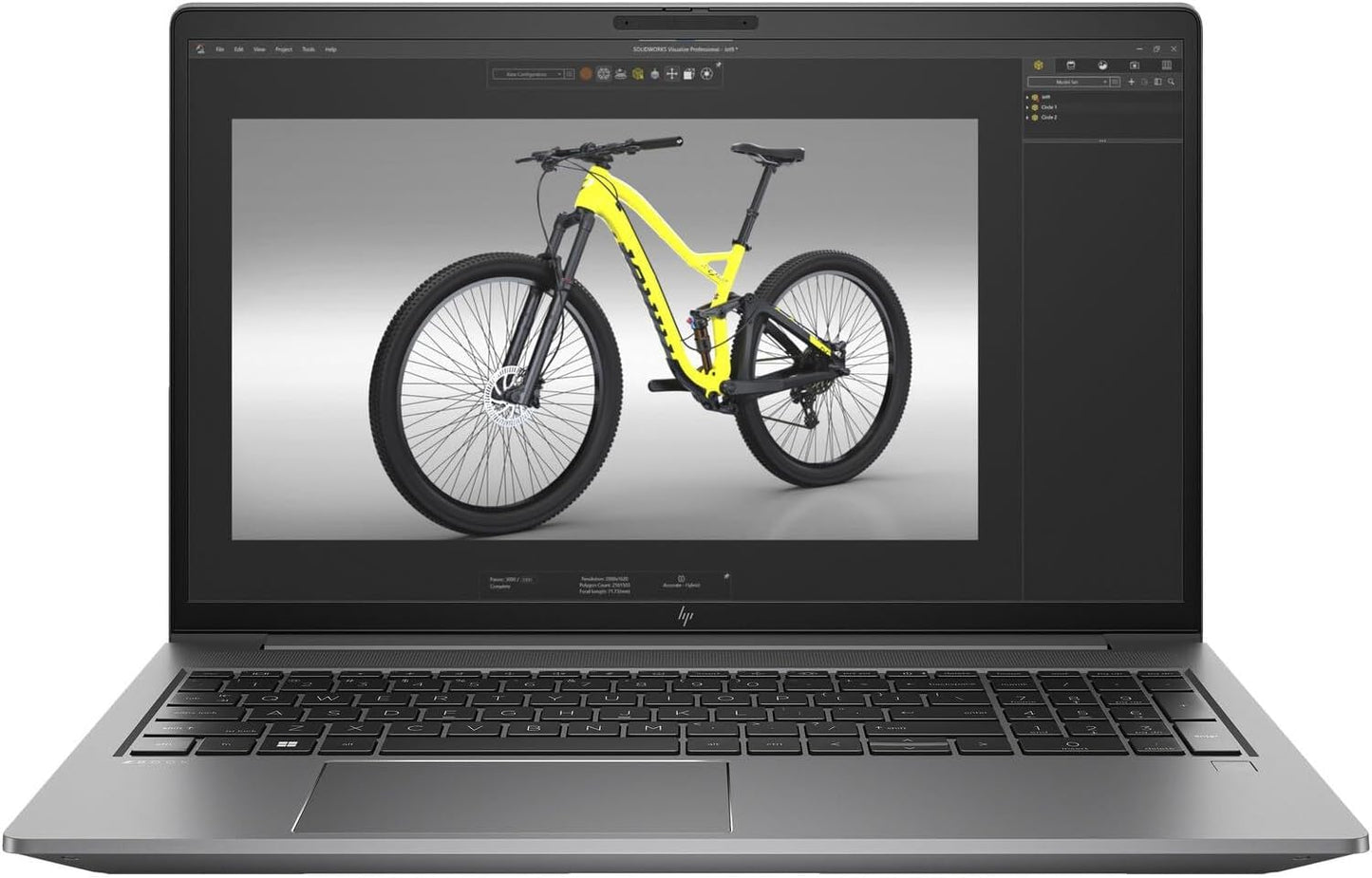 HP 894L7UTABA ZBook Power G10 i7-13700H 15.6" Workstation