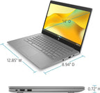 HP Quad-Core N4120 14