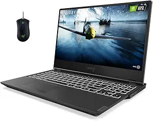 Lenovo Legion i7 GTX 1650 Gaming Laptop