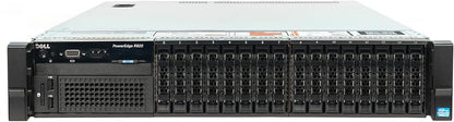 Dell Dell PowerEdge R820 40-Core 512GB H710 Server (Renewed)