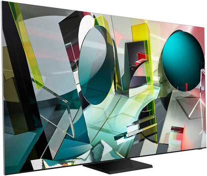 Samsung QN65Q900TS 65-inch 8K Smart TV Bundle