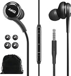 Samsung AKG-Wired-3.5mm-Velvet 3.5mm Wired Earbuds with Mic