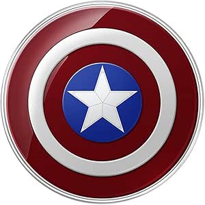 Samsung EP-PG920IRKG Avengers Edition Wireless Charging Pad — main product image