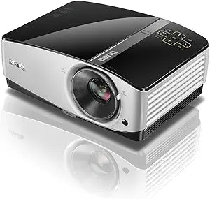 BenQ MX768 4000 Lumens XGA 3D Ready Projector — main product image