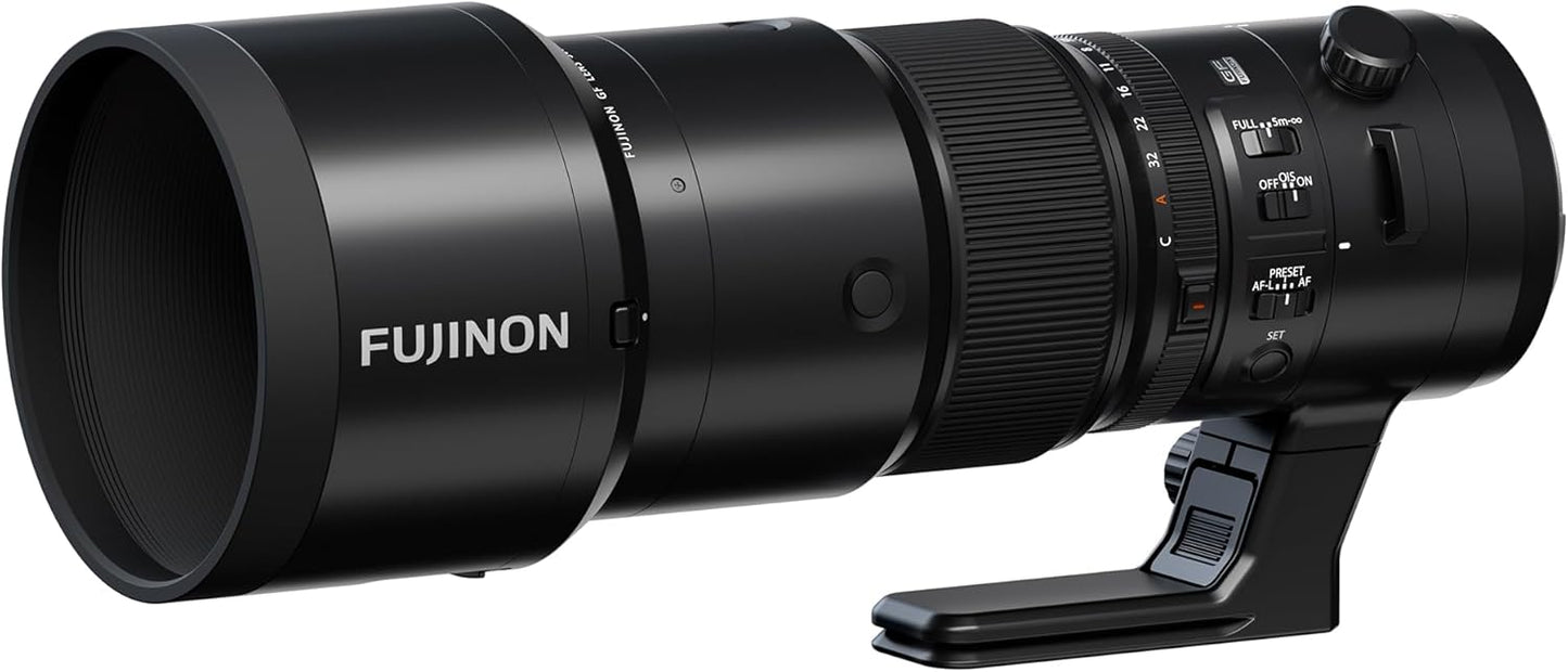 Fujifilm 600023753 Fujinon GF500mmF5.6 R LM OIS WR Lens