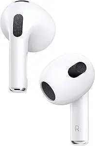 Apple MPNY3AM/A AirPods 3rd Gen Lightning Renewed Premium