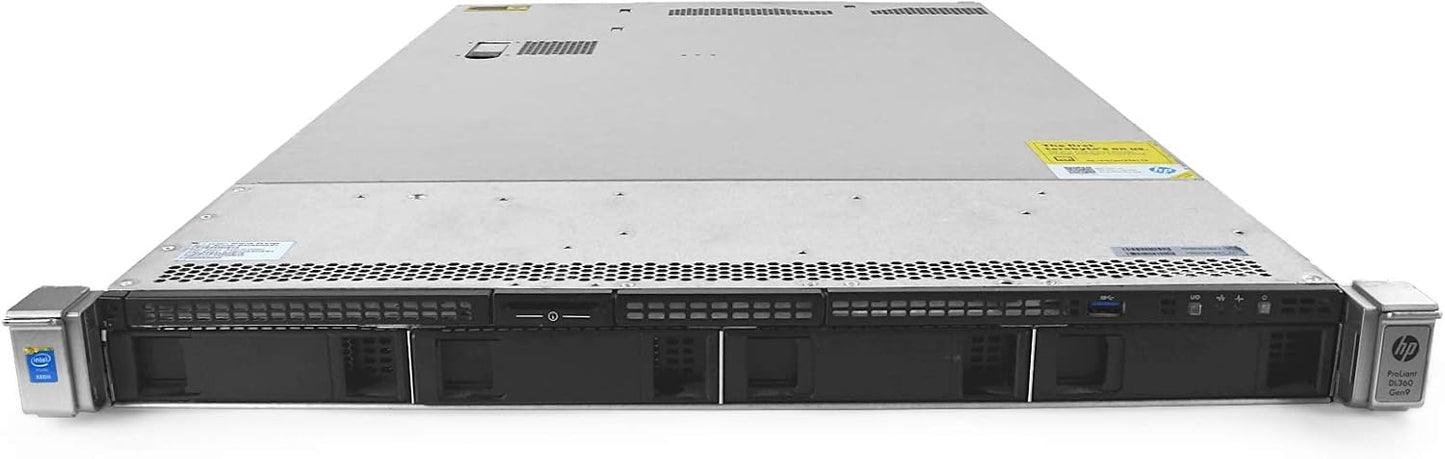 HP ProLiant DL360 G9 Xeon Server