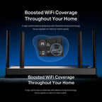 TP-Link Archer BE230 BE3600 Wi-Fi 7 Router