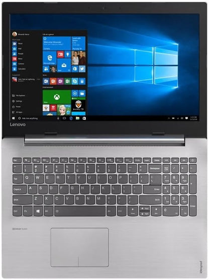 Lenovo 80XL035UUS IdeaPad 320: 15" Laptop, Windows 10, 4GB, SSD