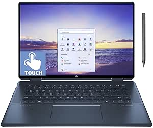 HP HP-16 Spectre x360 16