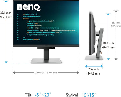 BenQ RD280U 28.2" 4K UHD 3:2 Programming Monitor