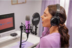 Rode NT1SIGNATUREPURPLE Signature Series Condenser Microphone