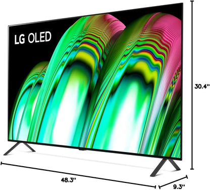 LG E66LGOLED55A2PUA OLED 4K TV with S65Q Soundbar Bundle