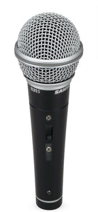 Samson R21S Dynamic Cardioid Handheld Vocal Microphone