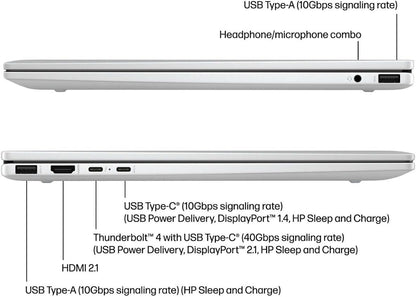 HP Envy x360 16" 2-in-1 Core Ultra 5 Touch Laptop