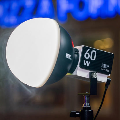 Zhiyun Dome Diffusion ZY Mount Molus G60 X100