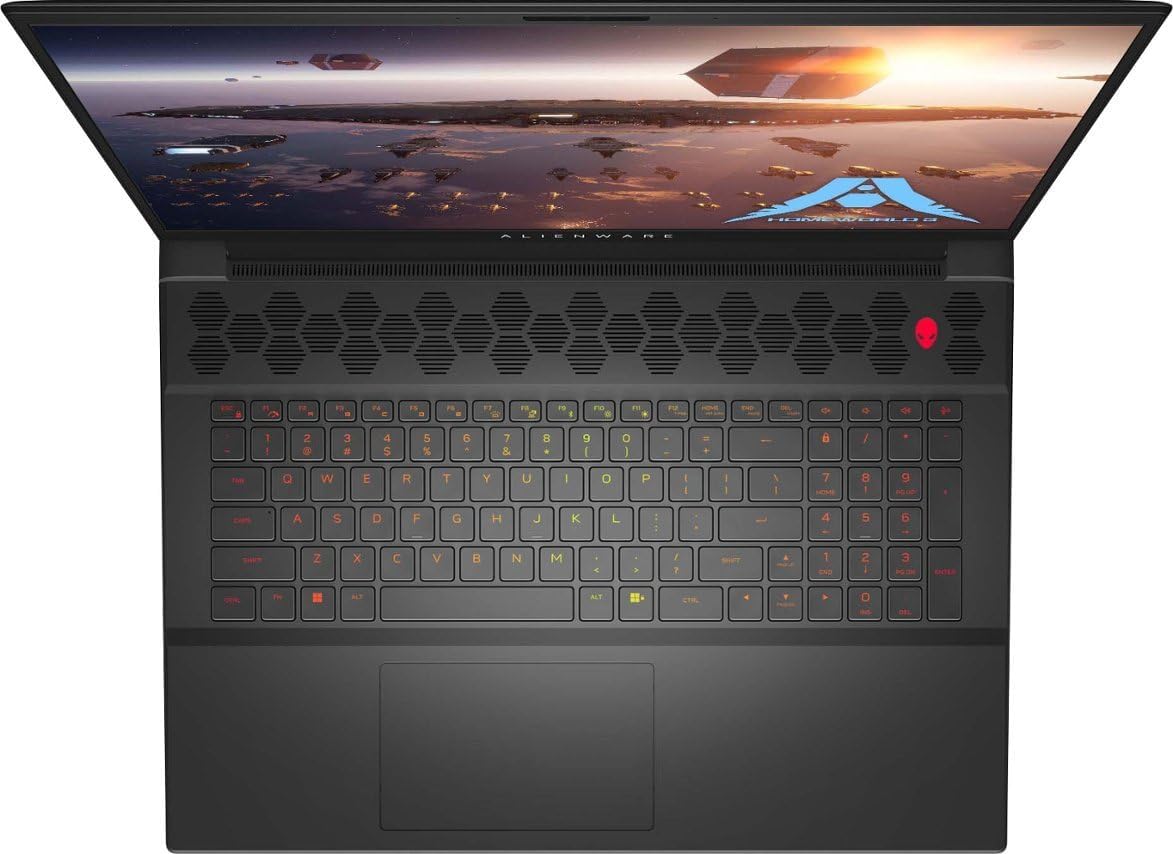 Alienware m18 Gaming Laptop 18" 480Hz AMD RX 7900M