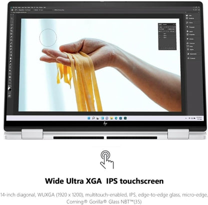 HP x360 2-in-1 Laptop 14" Touch Ryzen 5 16GB 1TB SSD