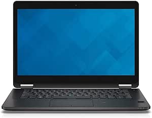 Dell Latitude E7470 i7 Ultrabook 16GB 1TB SSD (Renewed)