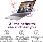 Lenovo Lenovo Yoga 2-in-1 16, Ryzen 7 8840HS, 16GB RAM, Touch Laptop