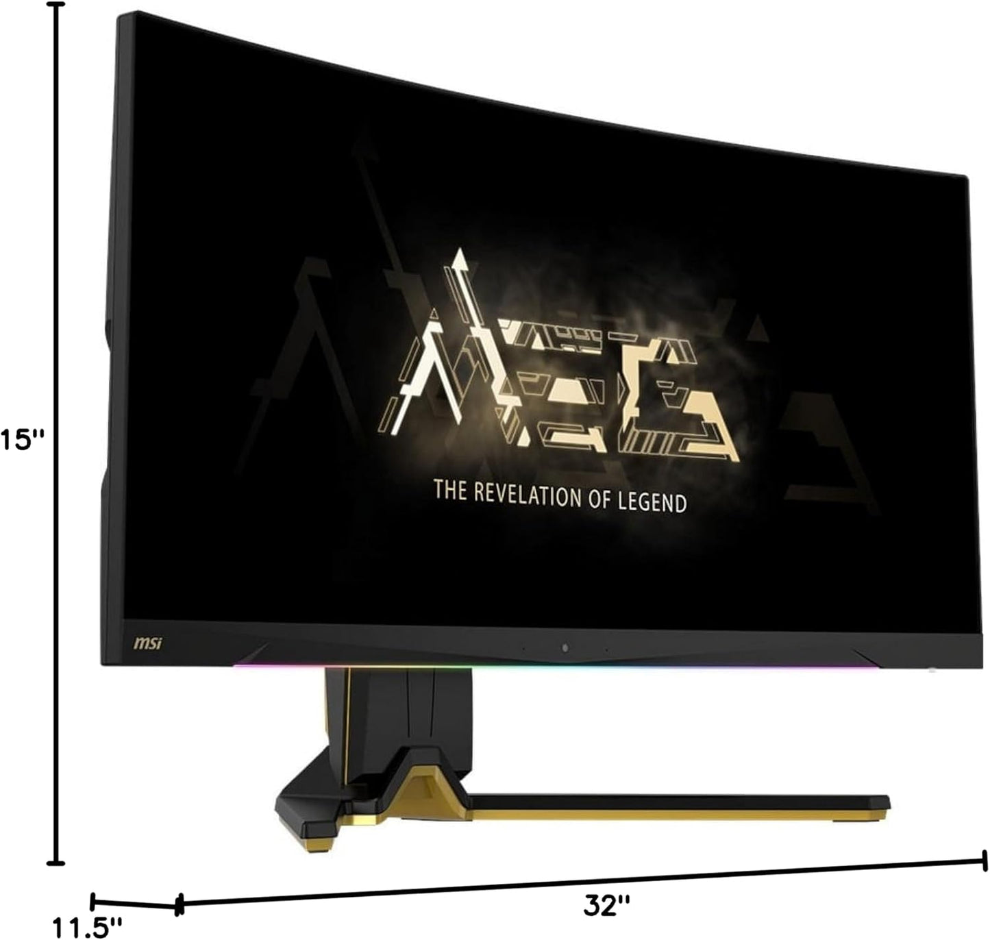 MSI MEG 342C QD OLED 34" 175Hz Curved Gaming Monitor