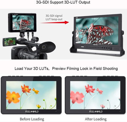 FEELWORLD LUT7S PRO 7" 2200nit Touch Screen Monitor