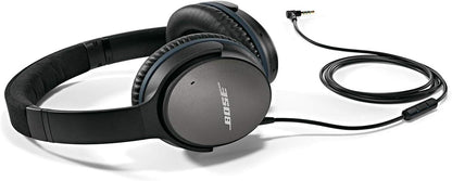 Bose 715053-0010 QuietComfort 25 Noise Cancelling Headphones Renewed