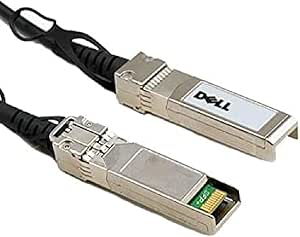 Dell 470-AAVK 0.5m SFP+ Fibre Optic Cable — main product image