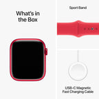 Apple Apple Watch Series 9 GPS 45mm RED
