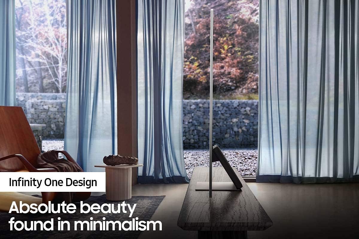 Samsung QN75QN800A 75" 8K QLED TV + Soundbar (Used)