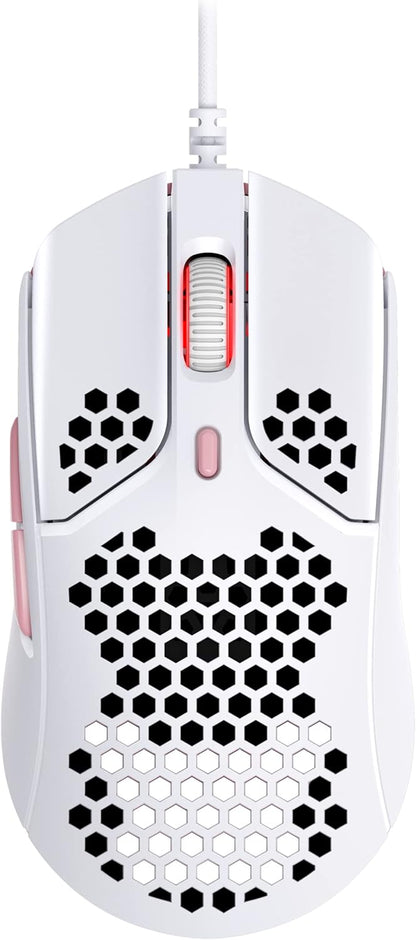 HyperX 4P5E4AA-cr Pulsefire Haste Ultra-Light Gaming Mouse