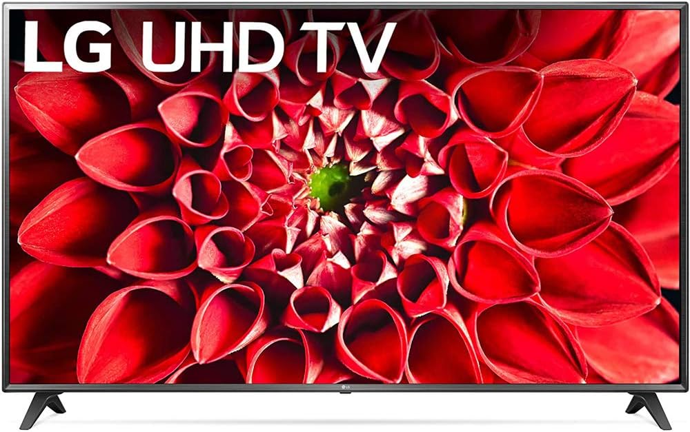 LG E2LG75UN7070PUC 75-Inch 4K Smart TV Soundbar Bundle