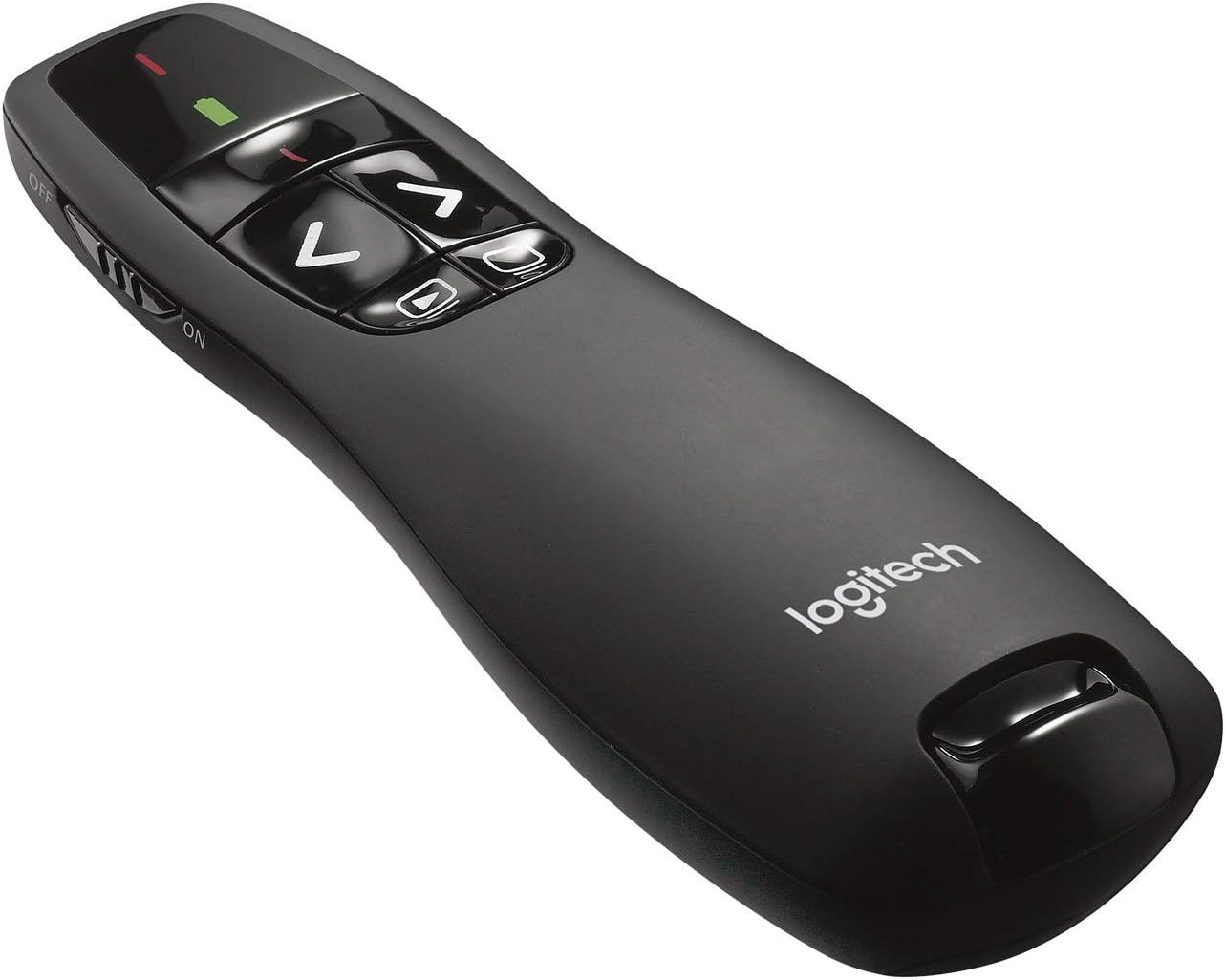 Logitech 910-001354 Wireless Presenter R400 Laser Pointer