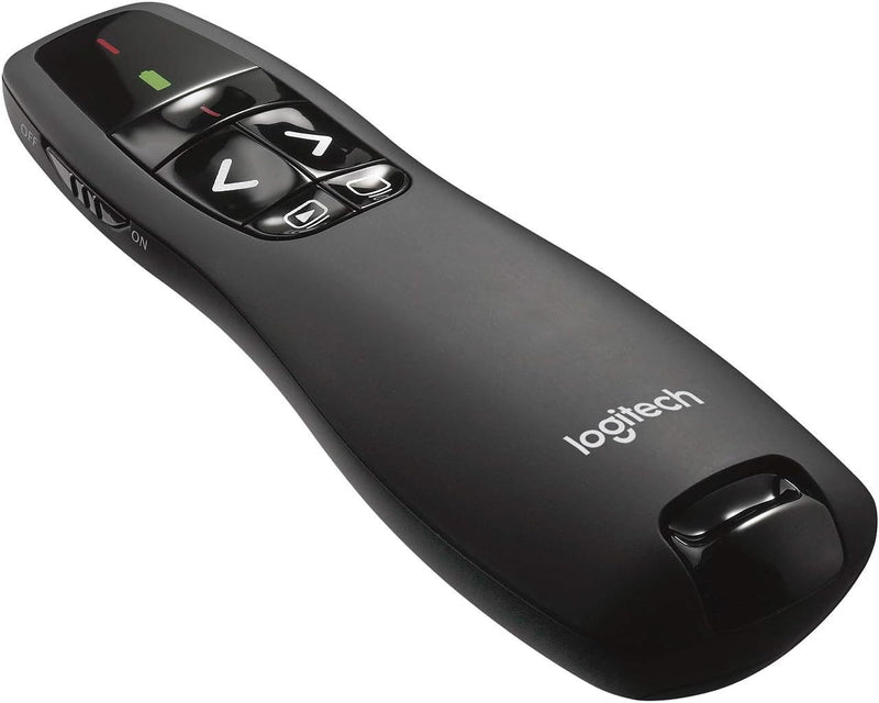 Logitech 910-001354 Wireless Presenter R400 Laser Pointer — main product image