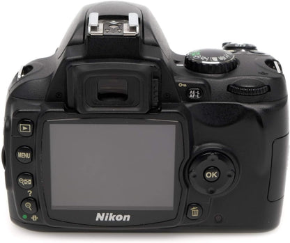 Nikon 25424 D40X 10.2MP Digital SLR Camera Body