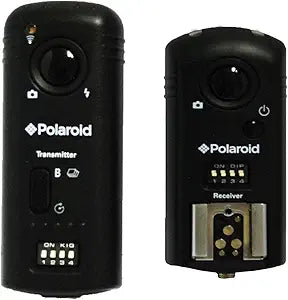 Polaroid PL-RDRN Wireless Camera & Flash Remote