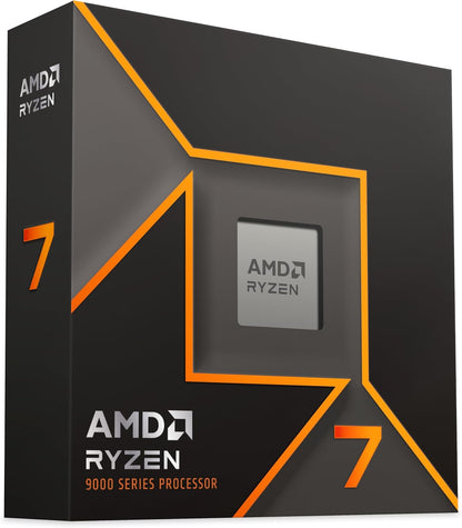 AMD 9700X Ryzen™ 7 Desktop Processor 8-Core
