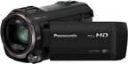 Panasonic E1PANHCV785K Full HD Camcorder Bundle