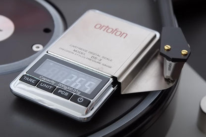 Ortofon DS-3 Digital Stylus Pressure Gauge DJ