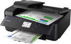 Canon 4452C023 PIXMA TR7620a Wireless All-in-One Printer