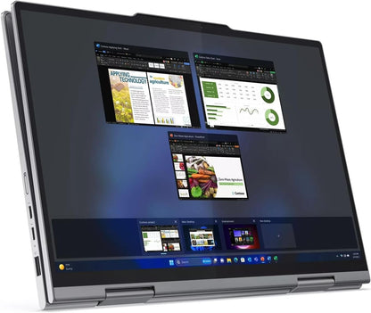 Lenovo 21KE X1 Yoga Gen 9 2-in-1 Laptop: Ultra 7, 32GB RAM