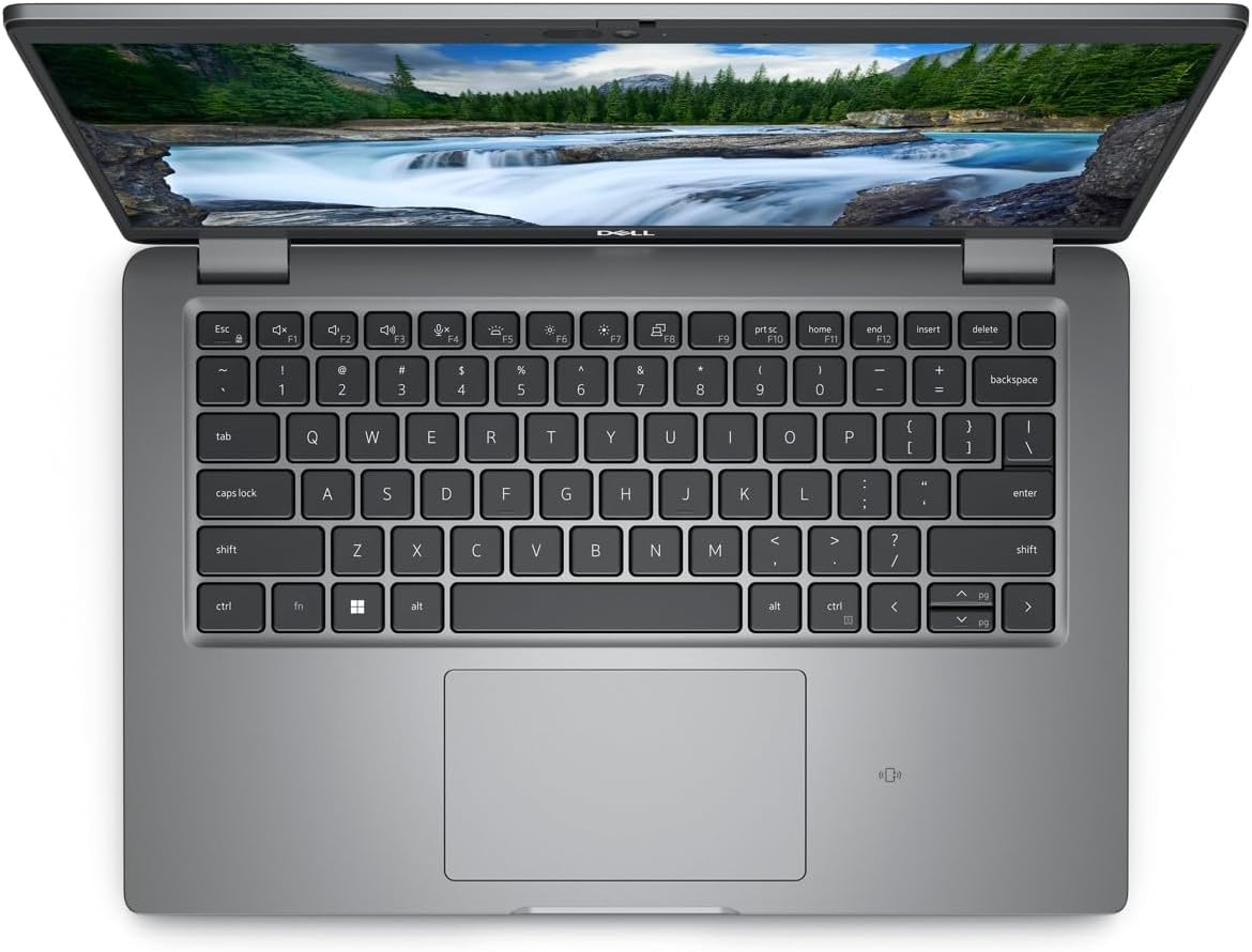 Dell 5340 13.3" Touchscreen Convertible 2-in-1 Laptop